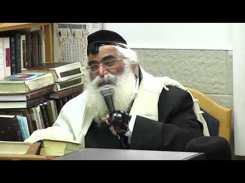 הרב יורם אברג'ל –  המסר היומי –  רבי הושיעני –  ד' חשוון תשפ"ב