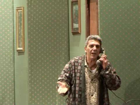 settimo si riposo' ,imitazione tina pica