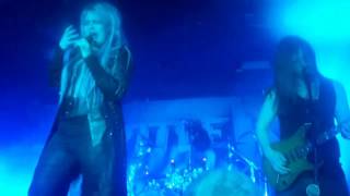 Battle Beast - Into the Heart of Danger - live Circolo Colony(BS) 08/03/17