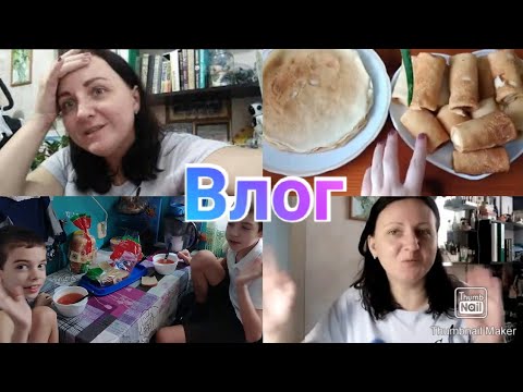 Блины / Интервальное голодание / Налоги / Анкетка / Работа / Anika Z влог