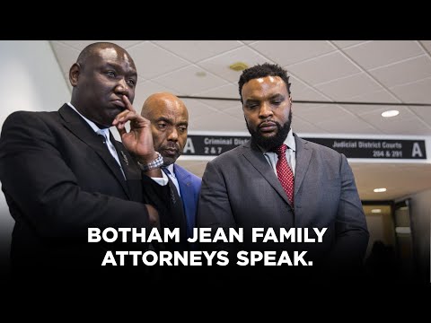 Botham Jean family attorneys speak about the first day of Amber Guyger's murder
