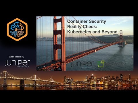 Container Security Reality Check: Kubernetes and Beyond