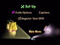Pooh S Heffalump Halloween Movie DVD Menu Walkthrough