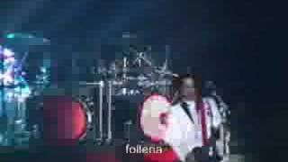 battle of one, 30 seconds to mars live in milan blood ball