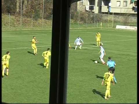 ATLETICO LARIANO - SPORTING  GENZANO = 0 - 3