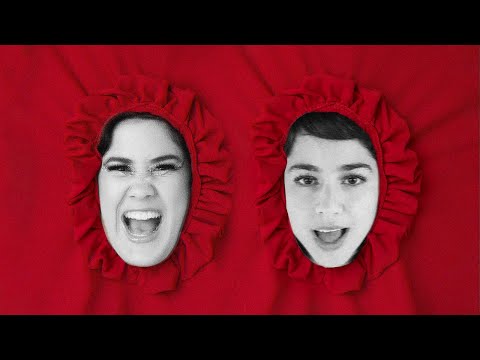 LUÍSA BAHIA & FLAIRA FERRO - CIBERNETICAMARÁ (Clipe Oficial)