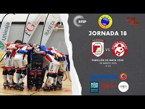 DIRECTO:  TELECABLE H.C. vs CALVO ESCOLA LUBIÁNS  - OK LIGA BRONCE NORTE -  JORNADA 20