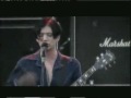 PLACEBO -  Brick Shithouse (1999, Eurockeennes de Belfort )