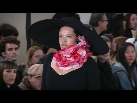 Nina Ricci autumn winter 2023-24 fashion show