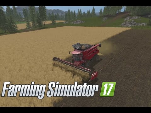 Farming Simulator 17 - Multiplayer #3