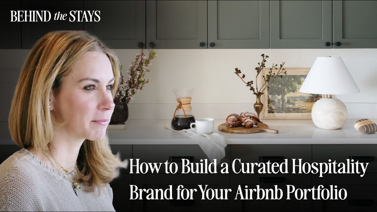 How She Built a Luxury Collection of Vacation Rentals video thumbnail