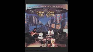 New Album In 1976. Bigger Than Both Of Us by Daryl Hall &amp; John Oates