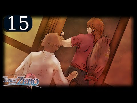 Let's Play Trails from Zero - 15 - I've Got a Train to Inspect!