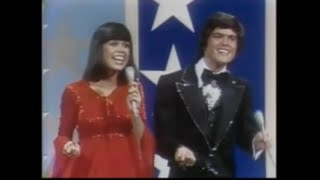 Donny &amp; Marie Osmond - I&#39;m a Little Bit Country, I&#39;m a Little Bit Rock &amp; Roll - 1976