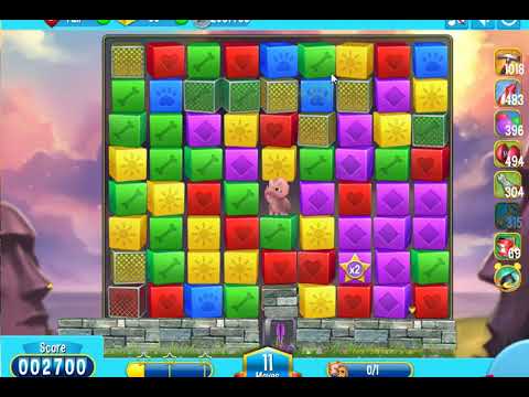 Pet Rescue Saga   Level 2359 No Boosters