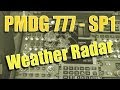 FSX PMDG 777 SERVICE PACK - WEATHER.