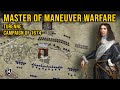 Master Of Maneuver Warfare Turenne Campaign Of 1674