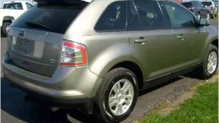 preview picture of video '2008 Ford Edge Used Cars Carthage IL'