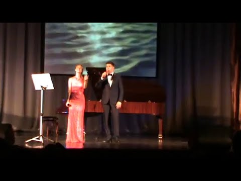 Nataly Pavlovski - Вечерняя песня (Слушай, Ленинград)