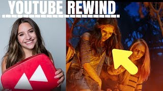 MACKENZIE ZIEGLER IN YOUTUBE REWIND 2017! #YoutubeRewind