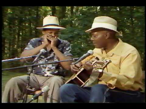 John Cephas and Phil Wiggins - Richmond Blues