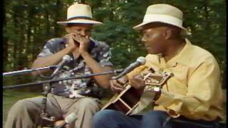 John Cephas and Phil Wiggins - Richmond Blues