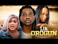 IJA OROGUN | Lateef Adedimeji | Mercy Aigbe | An African Yoruba Movies