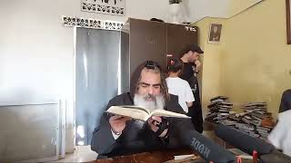 הרב שלום סבג -  - לימוד יומי – ט' אייר ה'תשפ"ב