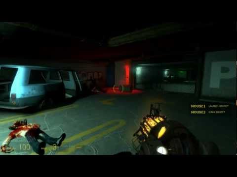 Half-Life 2: Sebastian (Part 1 of 3)