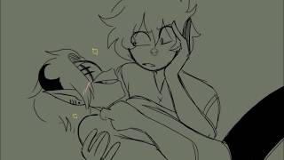 I&#39;m The Bad Guy OC Animatic WIP