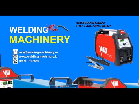 ARC STICK MMA WELDER