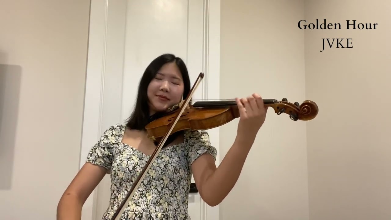 Promotional video thumbnail 1 for Alyssa Kim Violin