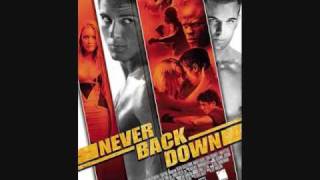Never Back Down video "Rock Star" by Chamillionaire