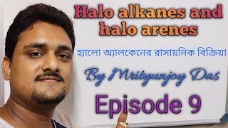 Haloalkanes and halo arenes 9