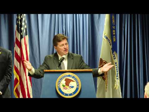 U.S. Attorney Jay Clayton Announces Charges Against Gang Members For Witness Tampering and Retaliation