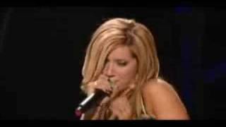 ashley tisdale-we&#39;ll be together(live)