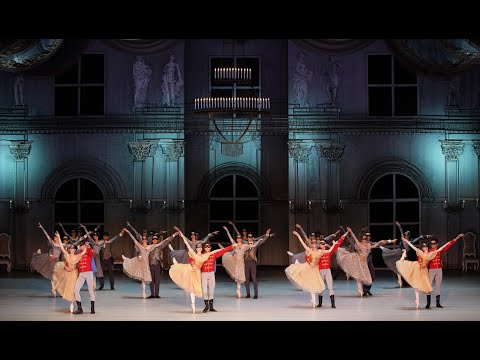 A.Khachaturian "MASQUERADE" ballet