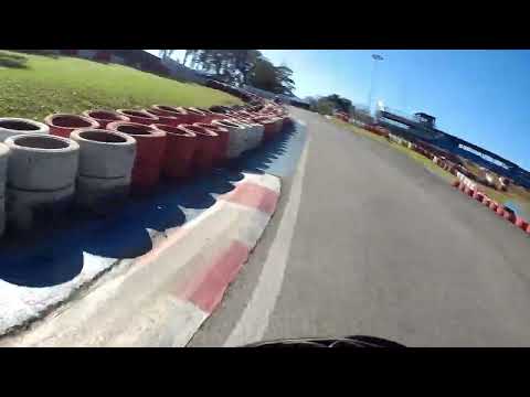 KGV Traçado 108 - Campeonato Kart da Serra 2023 | Categoria Prata - Etapa 8 - Categoria Prata