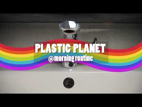 Trailer “PLASTIC PLANET “