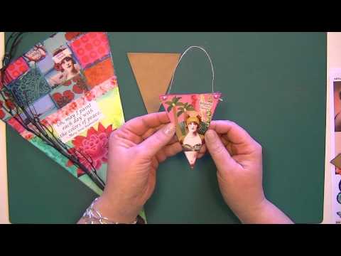 ARTchixStudio Story of Inspiration: Eco Flags