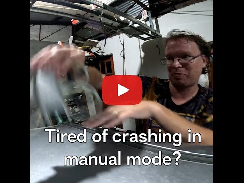 I fixed the biggest manual mode flaw of the DJI Neo