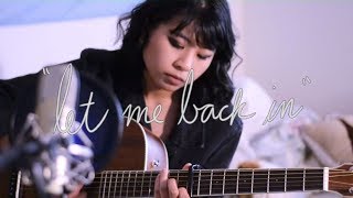 Rilo Kiley - Let Me Back In (Cover)
