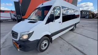 Mercedes-Benz Sprinter 516 CDI 22 + 1 SEATS passenger van for sale - Image 4 | Autoline UG Mercedes-Benz Sprinter 516 CDI 22 + 1 SEATS passenger van | Image 4 - Autoline