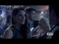 Arrow Behind The Scenes The Huntress Returns Featuring DJ Steve Aoki