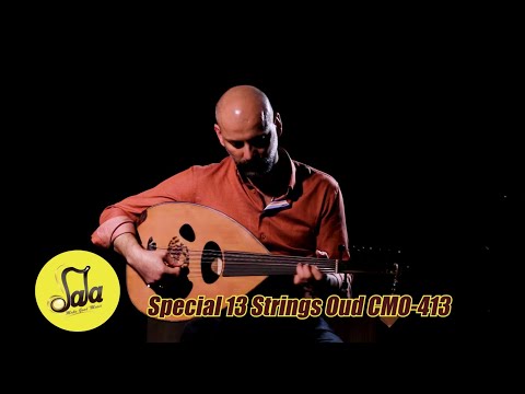 Special 13 Strings Oud CMO-413