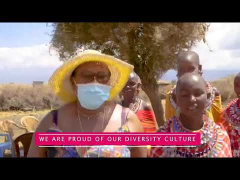 TEMBEA KENYA - MWALIMU ZILLA (OFFICIAL VIDEO)