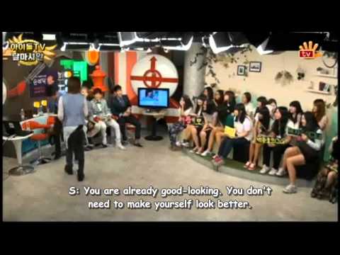 (Eng Sub) Dalmatian Youngwon is always teased by the other members
