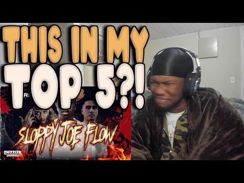 Bla$ta ft. Bris x Weez Gotti - Sloppy Joe Flow (Prod. Armani Depaul) REACTION