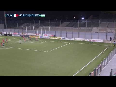 Malta WU16 vs FC Levadia Tallinn Women