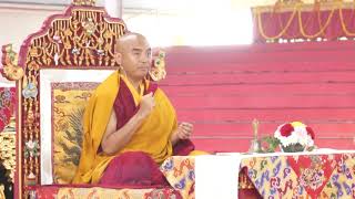 前行課程-禪修指導 6/6